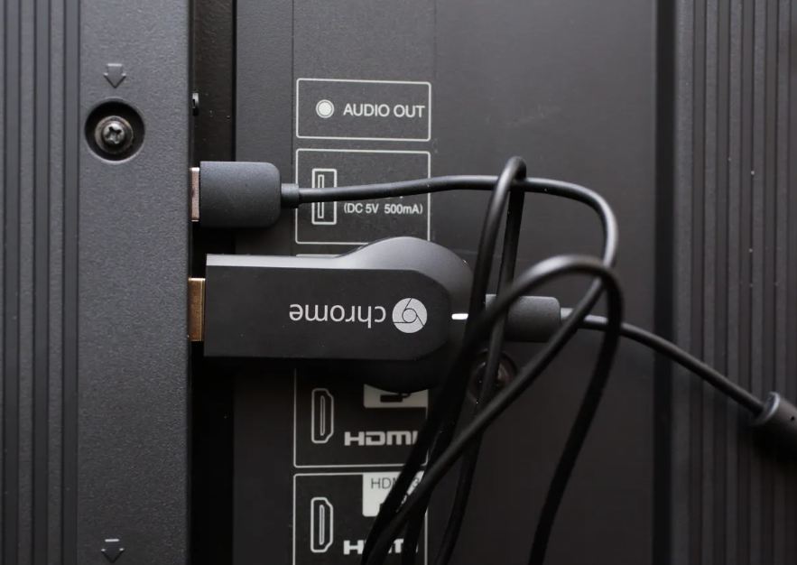 Google Chromecast V1